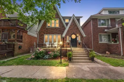 Two-Family Income Duplex