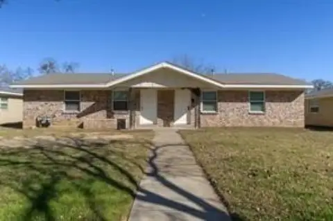 Fort Worth Duplex Investment Property