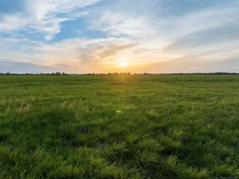 6.36 Acres in Mounds, OK