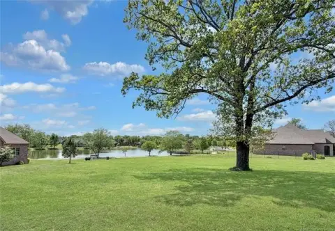 Waterfront Land in Tahlequah, OK