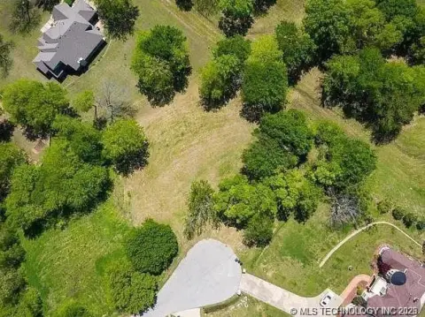 Residential Lot in Broken Arrow