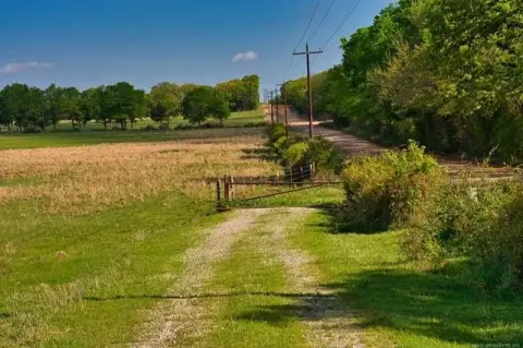 Atoka County 40-Acre Pasture Land