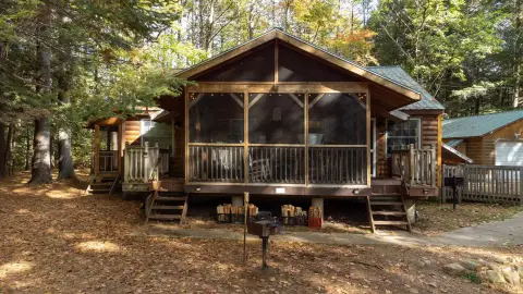 Swift River Resort Property