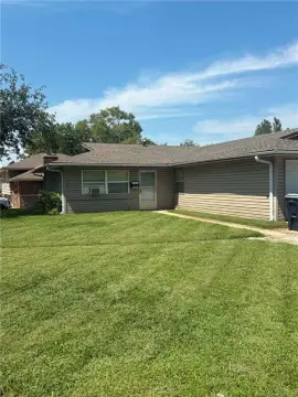 Duplex with New Roof