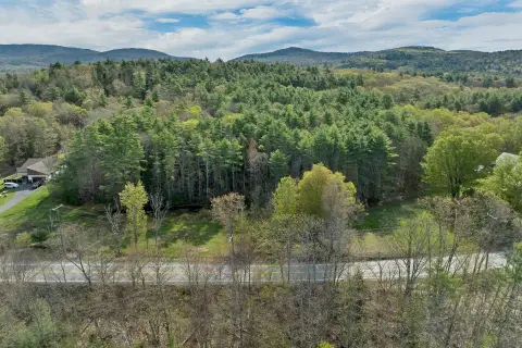 Wooded Residential Development Land