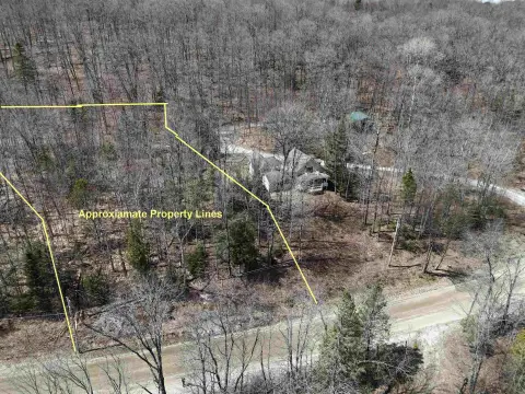 Waterfront Hillside Lot with Lake Access
