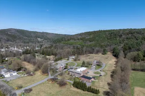 Renovated Mixed-Use Campus in Rockingham