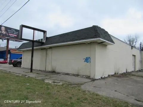Flint Commercial/Industrial Opportunity