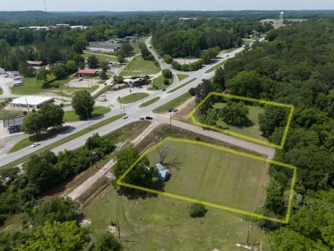 C-4 Zoned Commercial Land