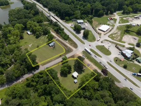 High-Visibility Commercial Land Site