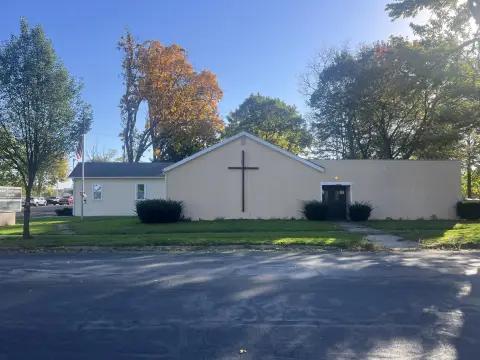 Church and Ranch Home Property