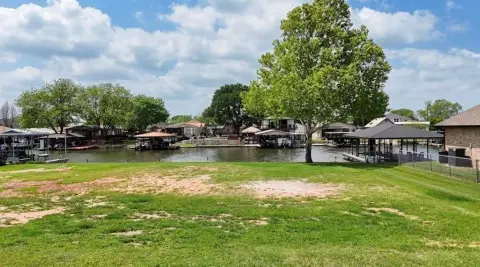 Waterfront Lot on Lake Granbury