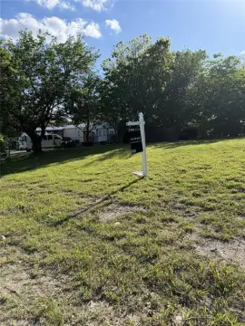Residential Lot in Rockwall