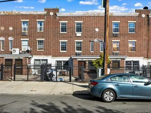 Renovated Bronx Three-Unit Home