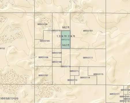 Vacant Land in Churchill County