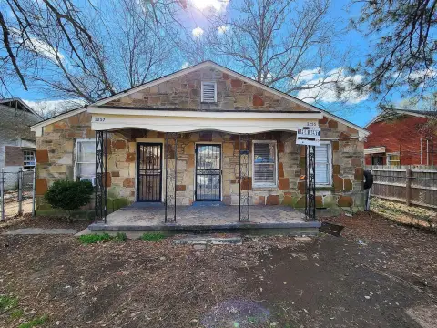Memphis Duplex: Investment Opportunity