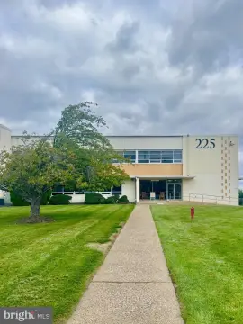 Flex Space with Shared Amenities