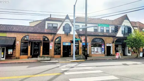 Counter-Service Coffee Shop and Bakery