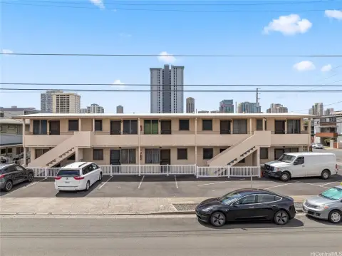 Honolulu Multifamily Investment Opportunity