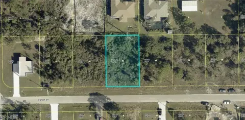 Vacant Lot in Lehigh Acres