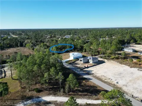 Lehigh Acres Quarter Acre Lot