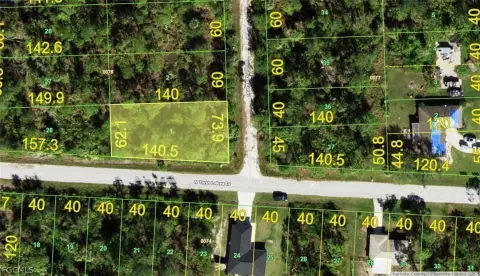 Residential Lot in Punta Gorda