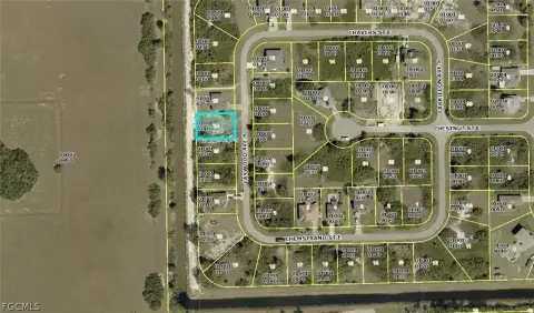 Lehigh Acres Land For Sale