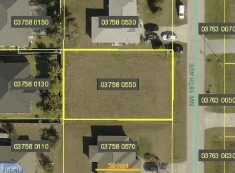 Residential Lot in Growing Area