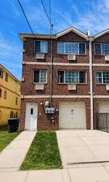 Three-Story Brick Duplex