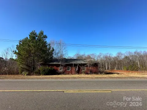 Commercial Land with Existing Building