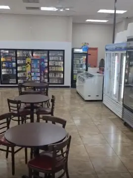 Convenience Store with Dine-In Kitchen
