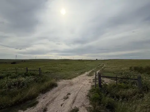 160 Acres of Ranch Land