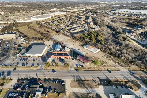 Four-Parcel Commercial Land