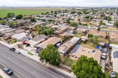 Brawley Multifamily Property with Redevelopment Potential