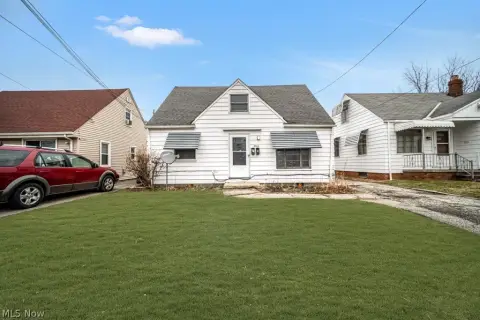 Duplex with Updated Units