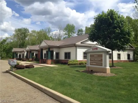 Multi-Office Suite with Conference Room