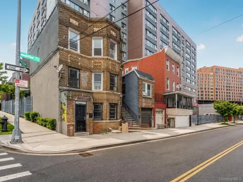 Legal Two-Family Duplex with Studio