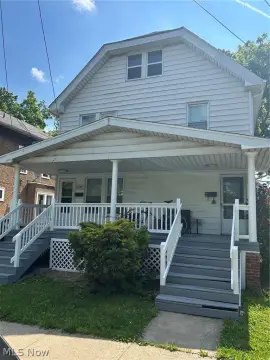 Updated Duplex with Two-Car Garage