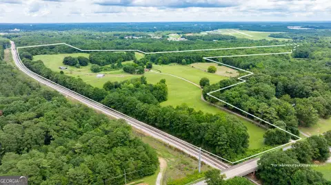 Fenced Farm Estate