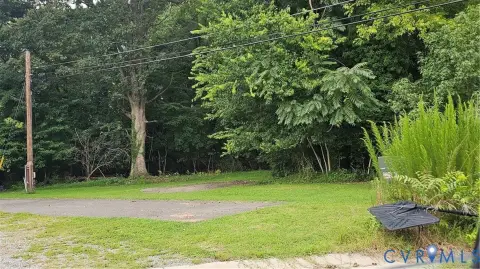 Wooded Residential Land Lot