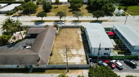 Opportunity Zone Multi-Family Land