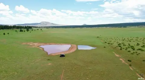 Mountain Ranch With Live Water