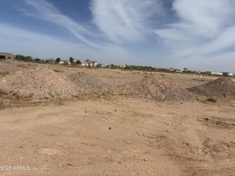 Wittmann Acre with Approved Plans