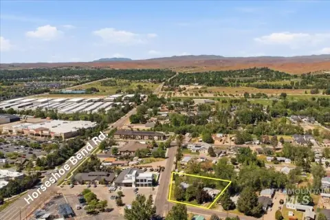 Infill Development Land Opportunity
