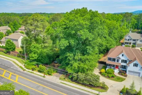 Residential Land in East Cobb