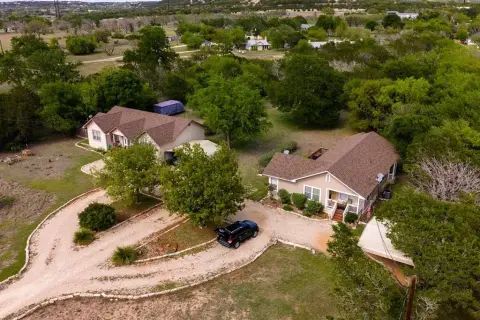 Duplex With New Roofs