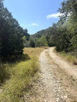 Creekside Hunting Land