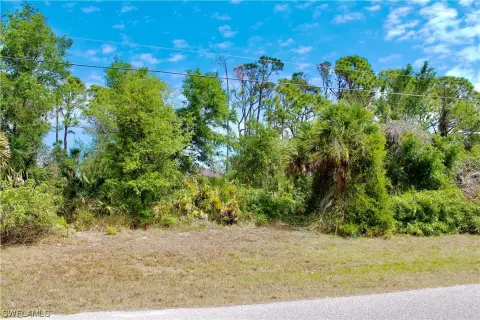 Vacant Lot in Rotonda Lakes