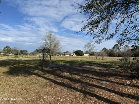 Vacant Residential Land Lot