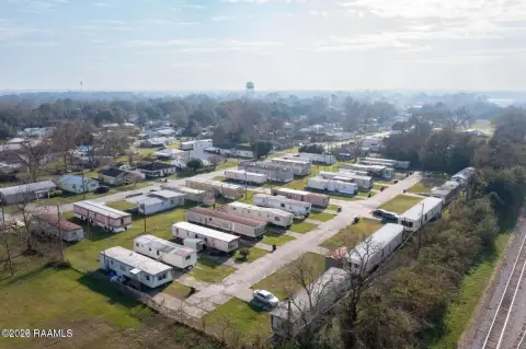 New Iberia Mobile Home Park